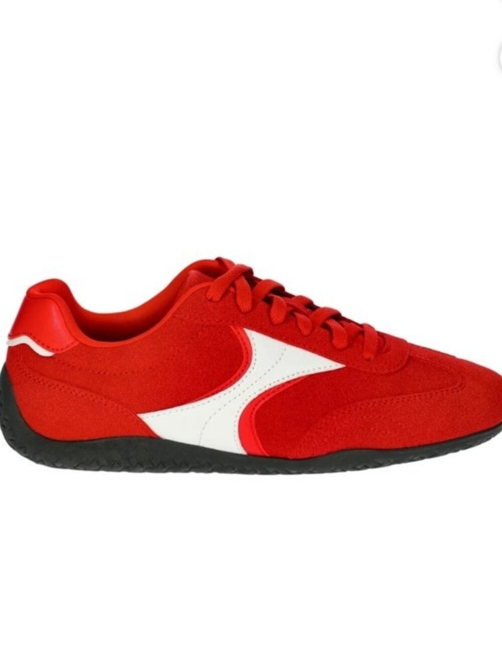 Avia Lifestyle Sneaker - Red & White